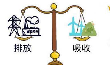 一圖讀懂 ｜ 都說碳中和，啥是碳中和？ 