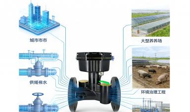 揭秘超聲波水表核心技術：時差法原理、精密結構與性能優